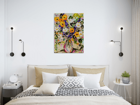 California Floral Dream
