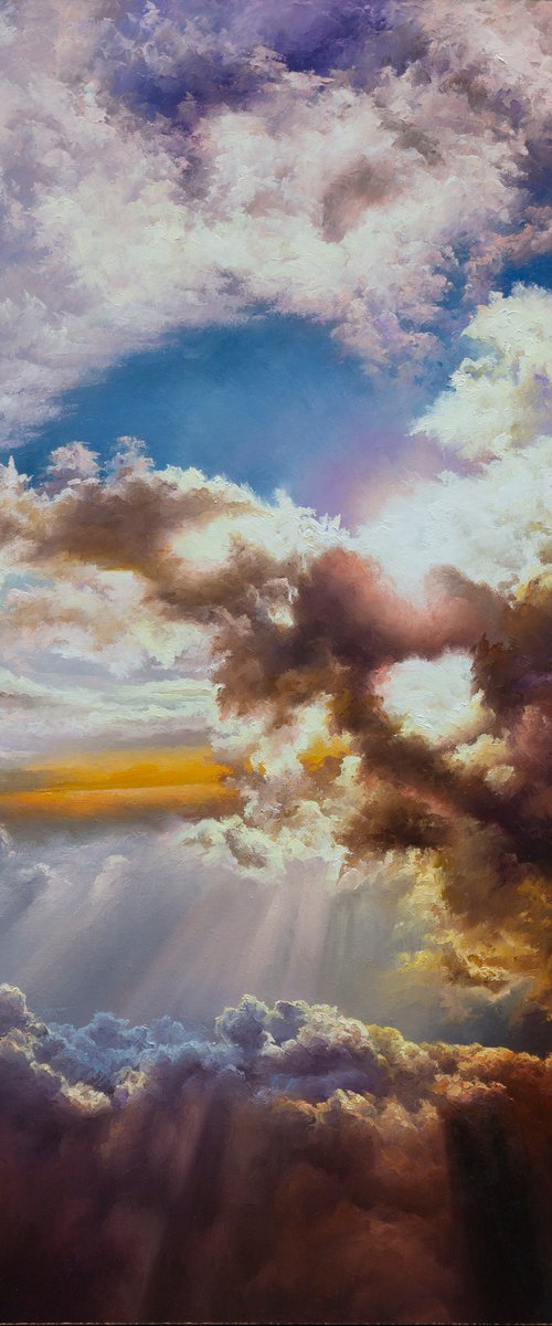 HEAVEN 4 by Oleksii Vylusk