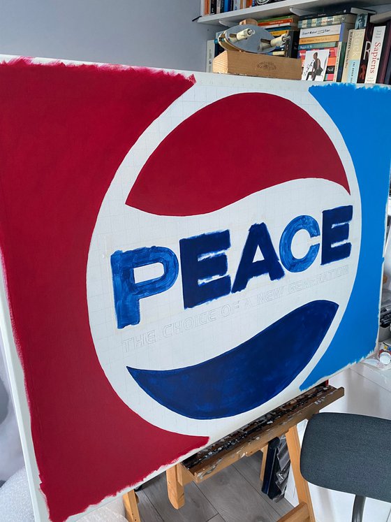 Pepsi Peace
