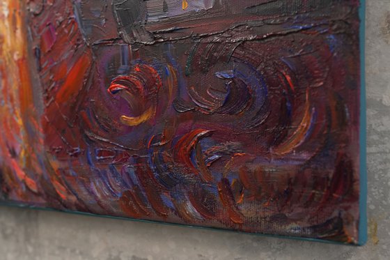 City in the Stream of Time