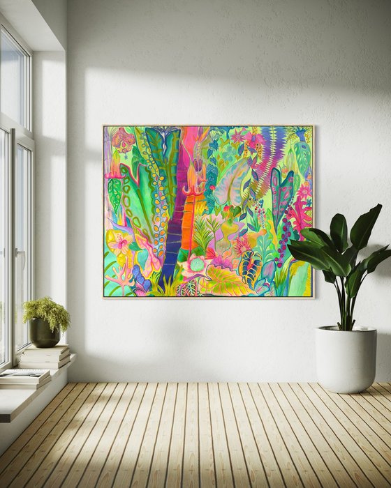 ‘Equatorial Goldenhour’