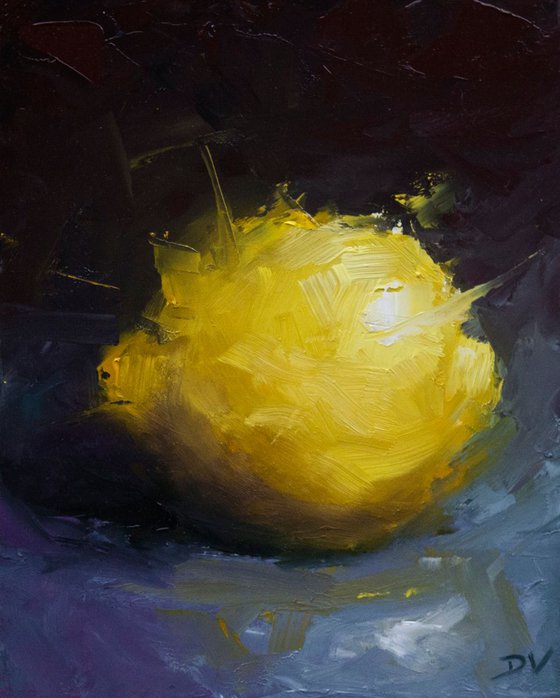 Still life - Lemon #18