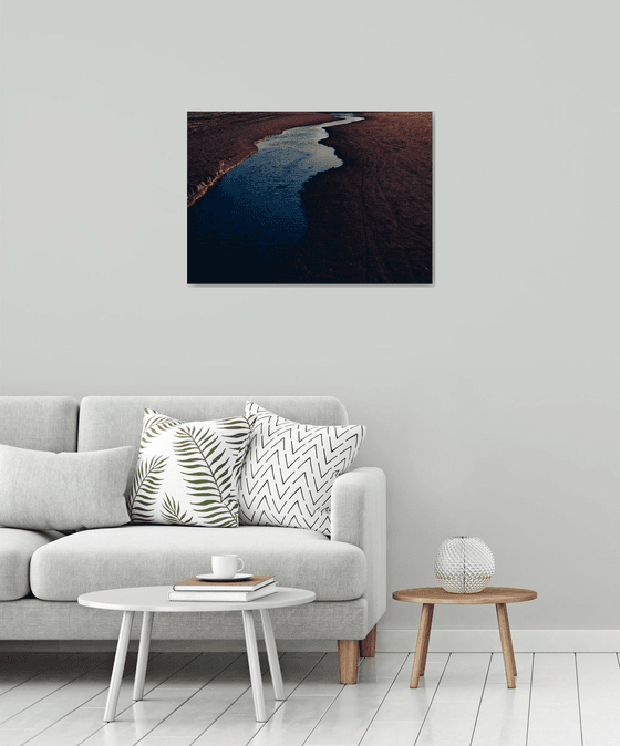 Dark River IV | Limited Edition Fine Art Print 1 of 10 | 75 x 50 cm