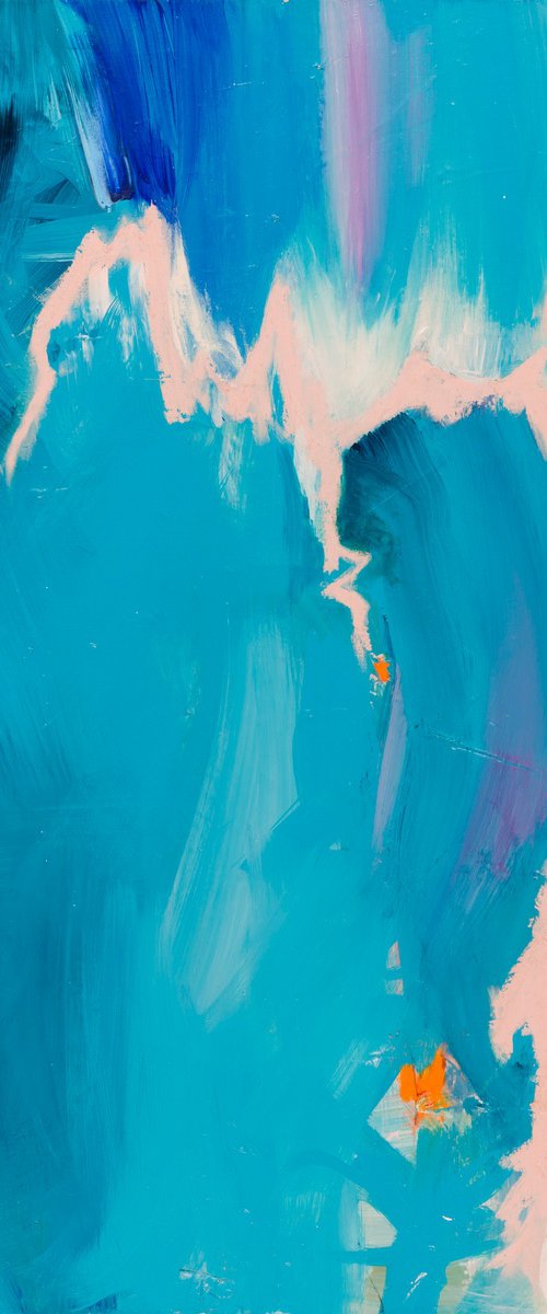 Glacier by Abi Moffat