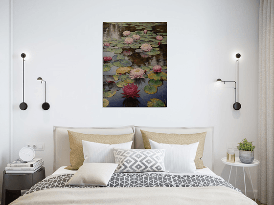"Petals of Water"