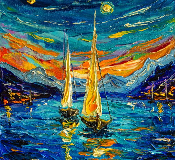 Sailing Dreams