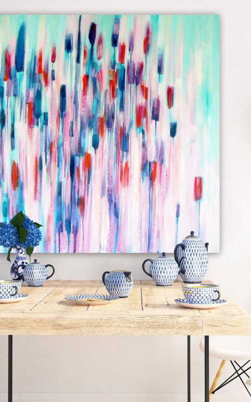 Summer dreams by Carolynne Coulson