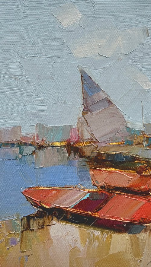 Coastal by Vahe Yeremyan