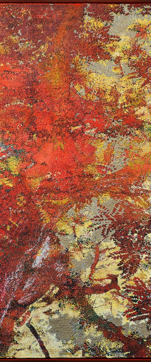 Sabor Sabor Sunset by Karin Vermeer