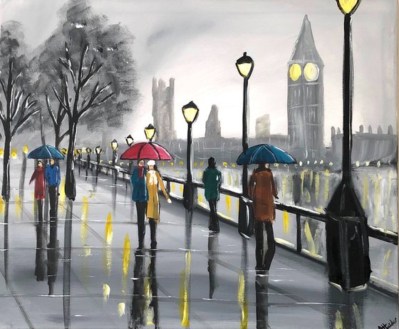 A Day Out In London