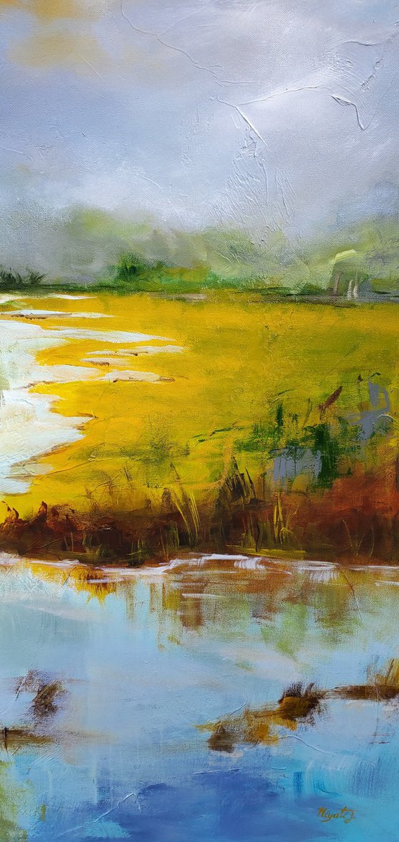 Golden Horizon