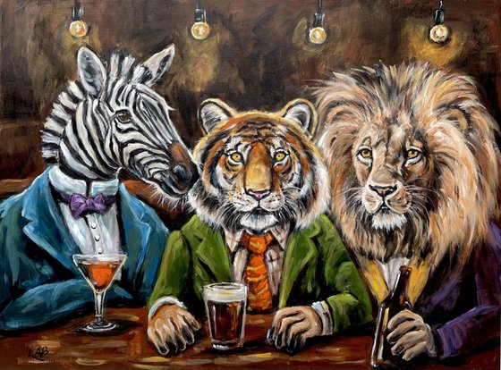 Safari Bar