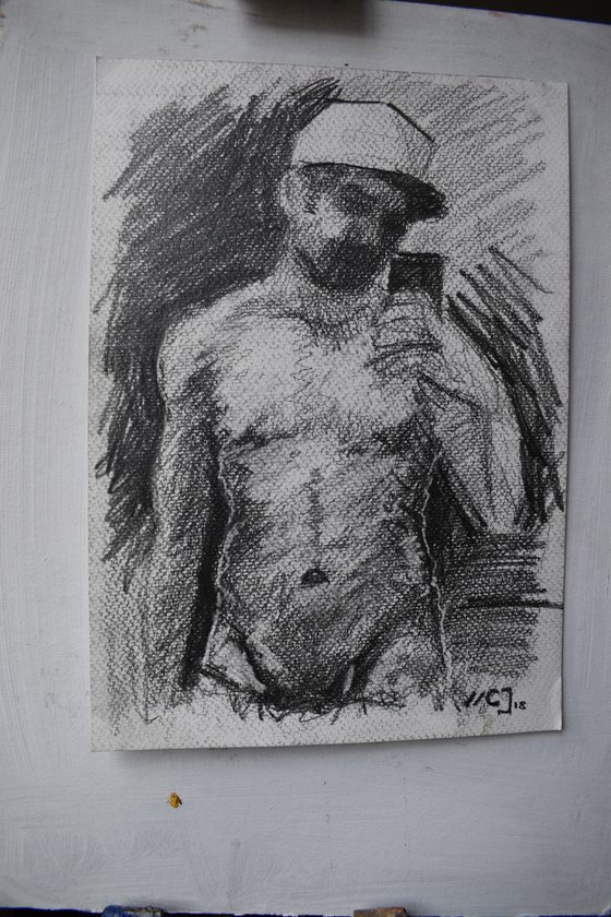 Graphite Scruff