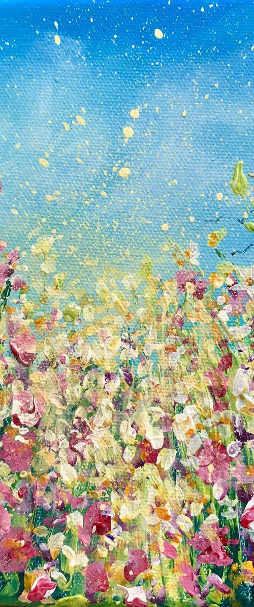 Bliss by Emma Sian Pritchard