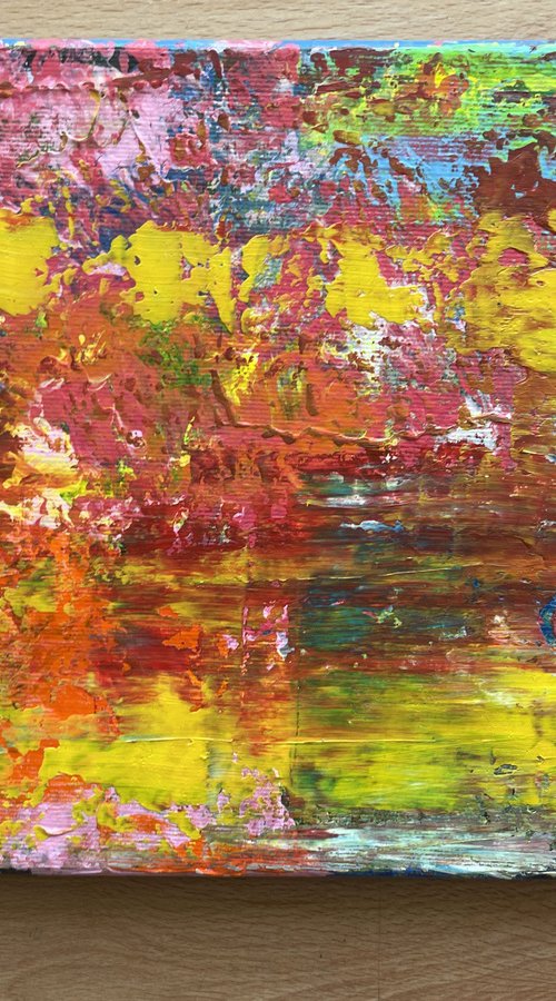 Oil 06 by Juan Jose Garay