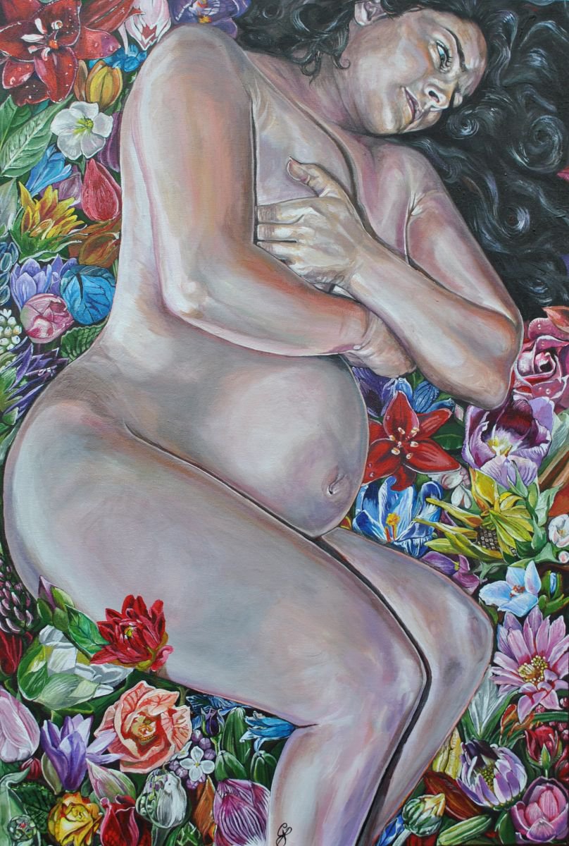 In Bloom by Ceri Baker