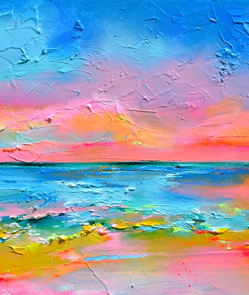 New Horizon 158 by Soos Roxana Gabriela