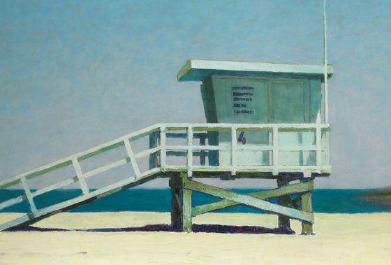 Lifeguard Tower