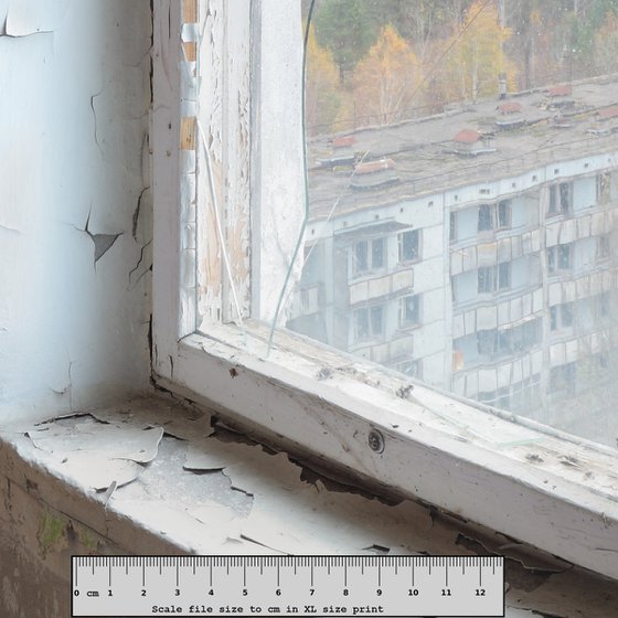 #90. Pripyat Apartments 1 - XL size