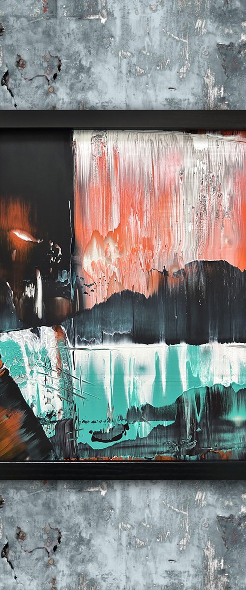 "Dead On Impact" by Preston M. Smith (PMS)