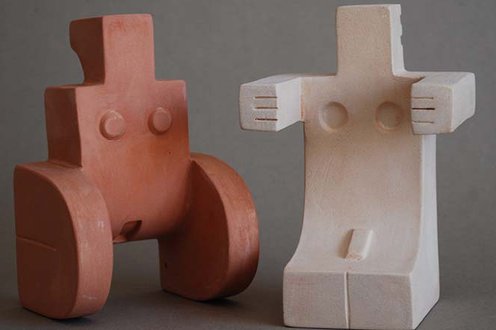 Cover image for Sculpture under £500 collection