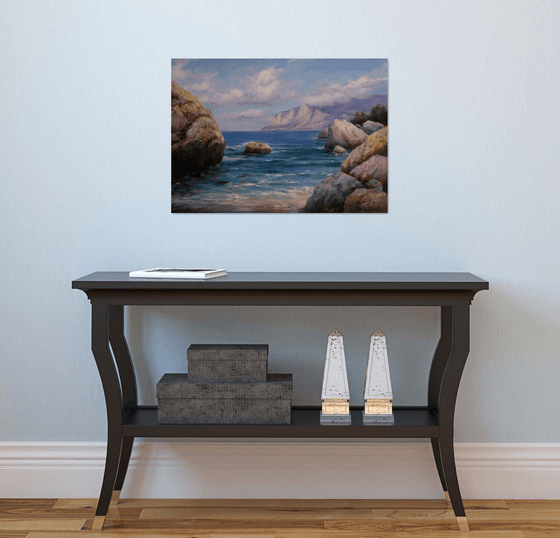 "Breath of the Sea"