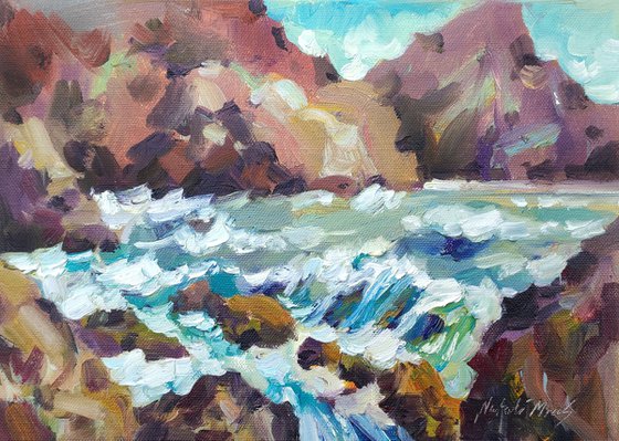 Coastal Waves