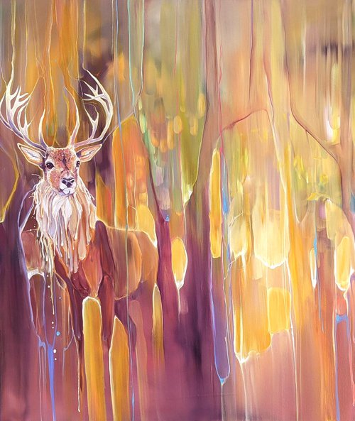 A Sudden Appearance of Hope by Gill Bustamante