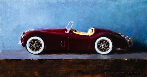 “Jaguar XK120”