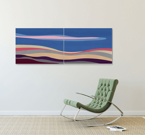 Contemporary Landscape #04