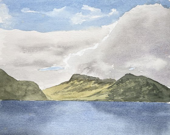 A Distant Shore