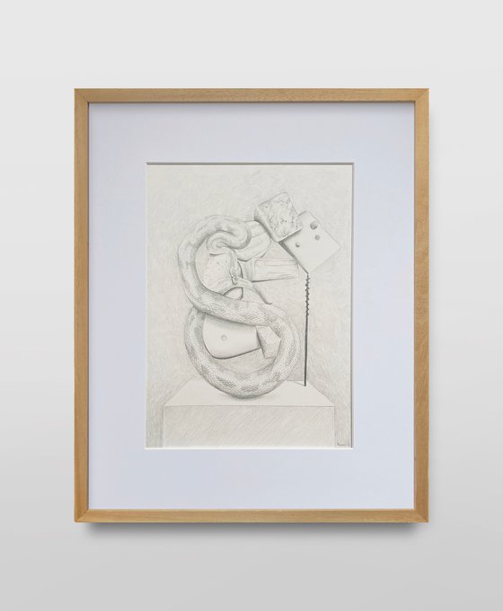 Mouse Trap Drawing