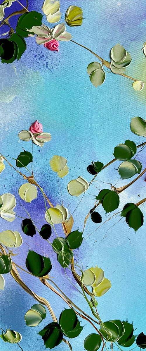 "Little Garden II" by Anastassia Skopp