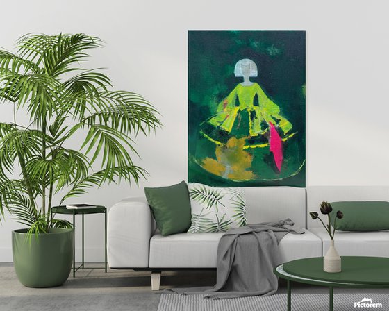 Infanta Deconstructed