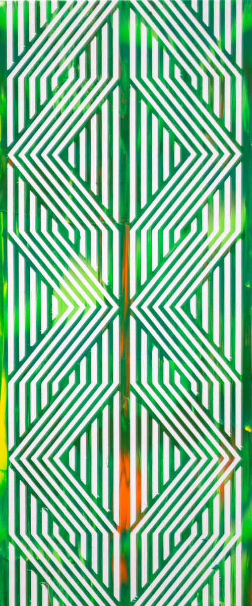 X's and O's by Sean Christopher Ward