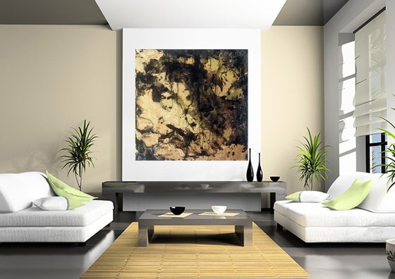 Obsidian Gold
