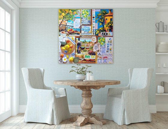 Italian summer dreams