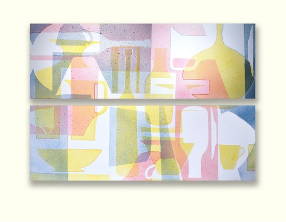 Stilllife in Pastel-1