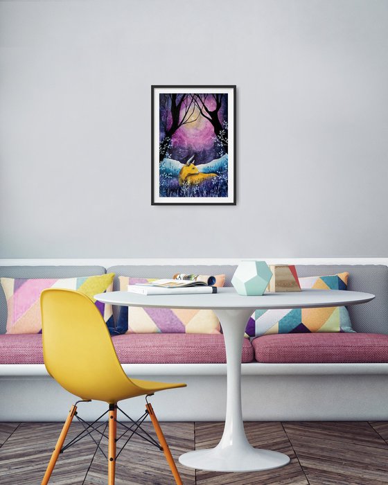 Where the Sky Breathes