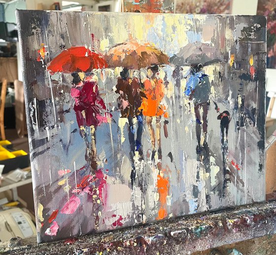 Street Study no 22