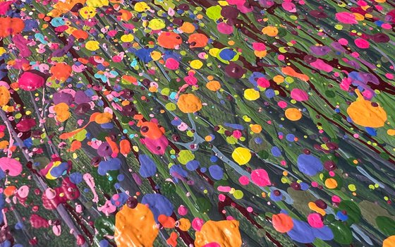 Summer Meadows - Pink