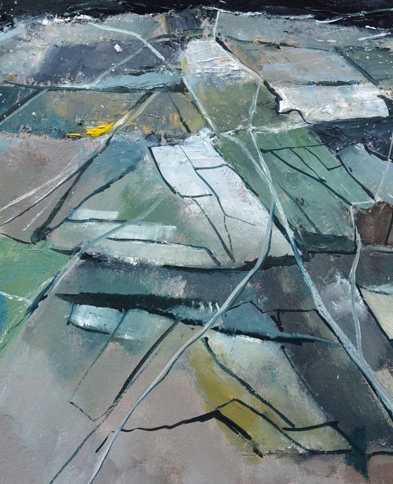 The geometry of earth
