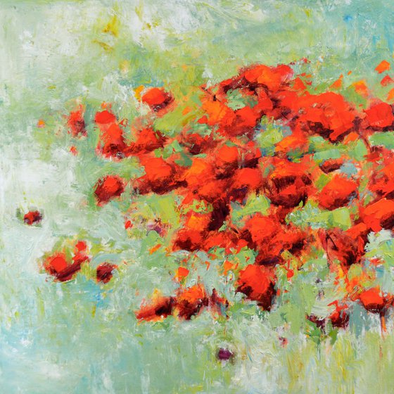 Rejuvenation 24x24 inches