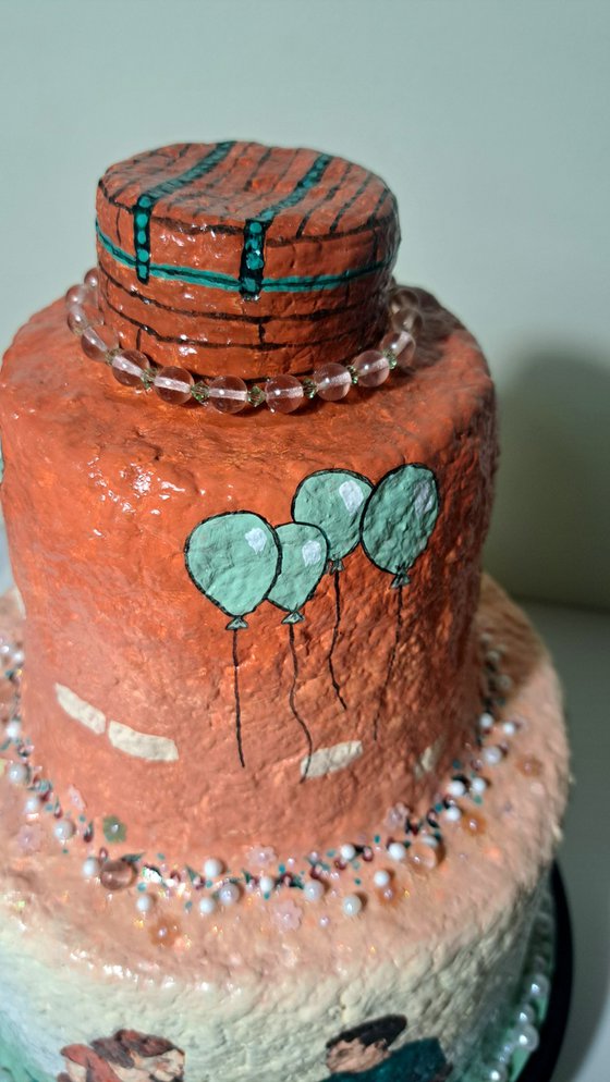 Picnic cake