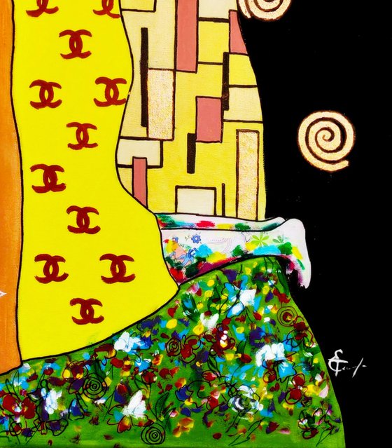 Love in Patterns.