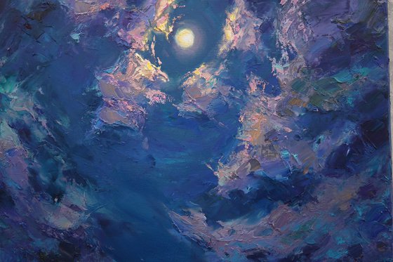 Beneath the Moon