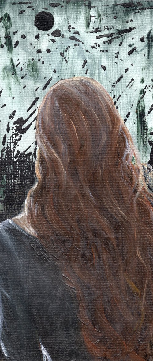 Astrid by Sophie Adair