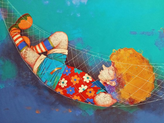 Dreams of Childhood 12