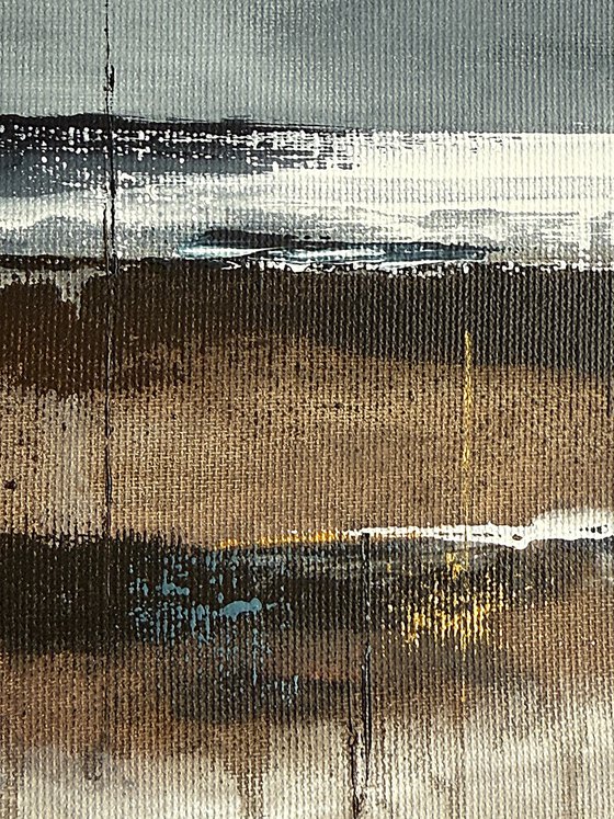 Luminous Divide – Diptych