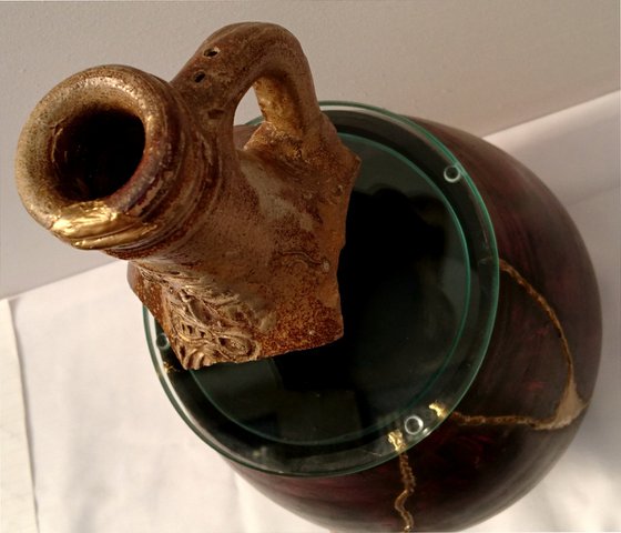Bellarmine jug
